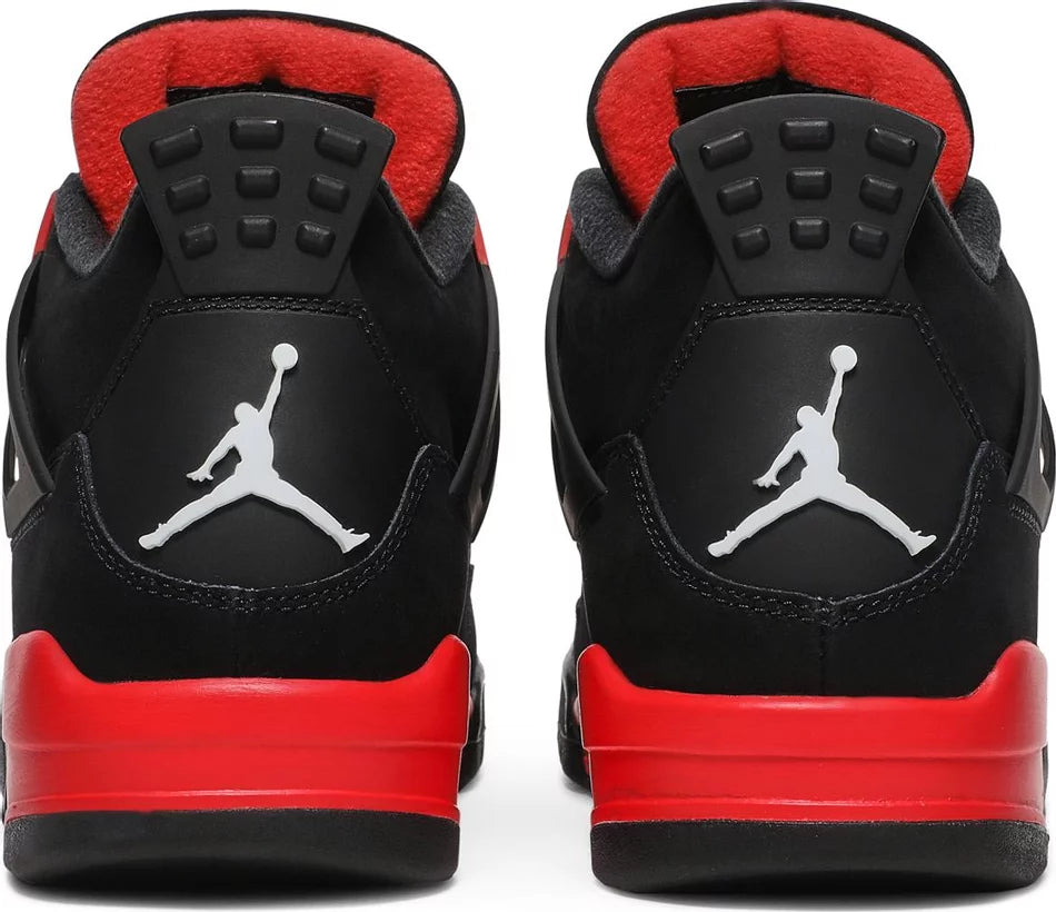 AIR JORDAN 4 RETRO 'RED THUNDER' (Men)