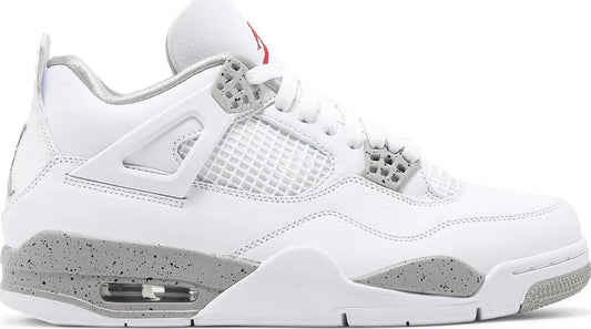 AIR JORDAN 4 RETRO 'WHITE OREO' (Men)