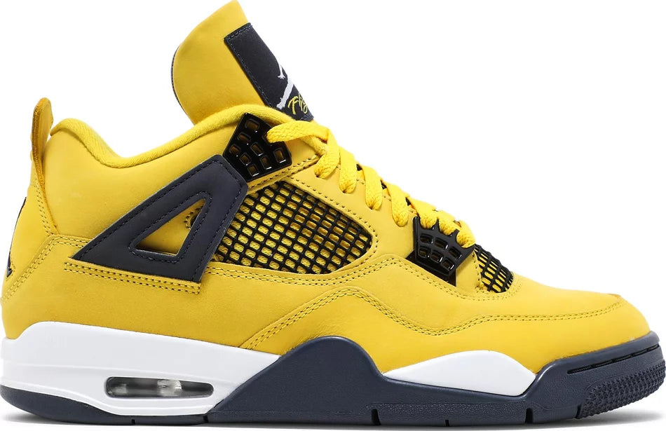 AIR JORDAN 4 RETRO 'LIGHTNING' 2021 (Men)