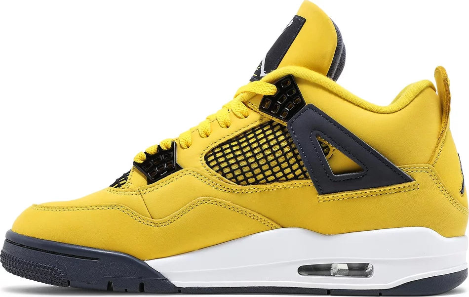 AIR JORDAN 4 RETRO 'LIGHTNING' 2021 (Men)