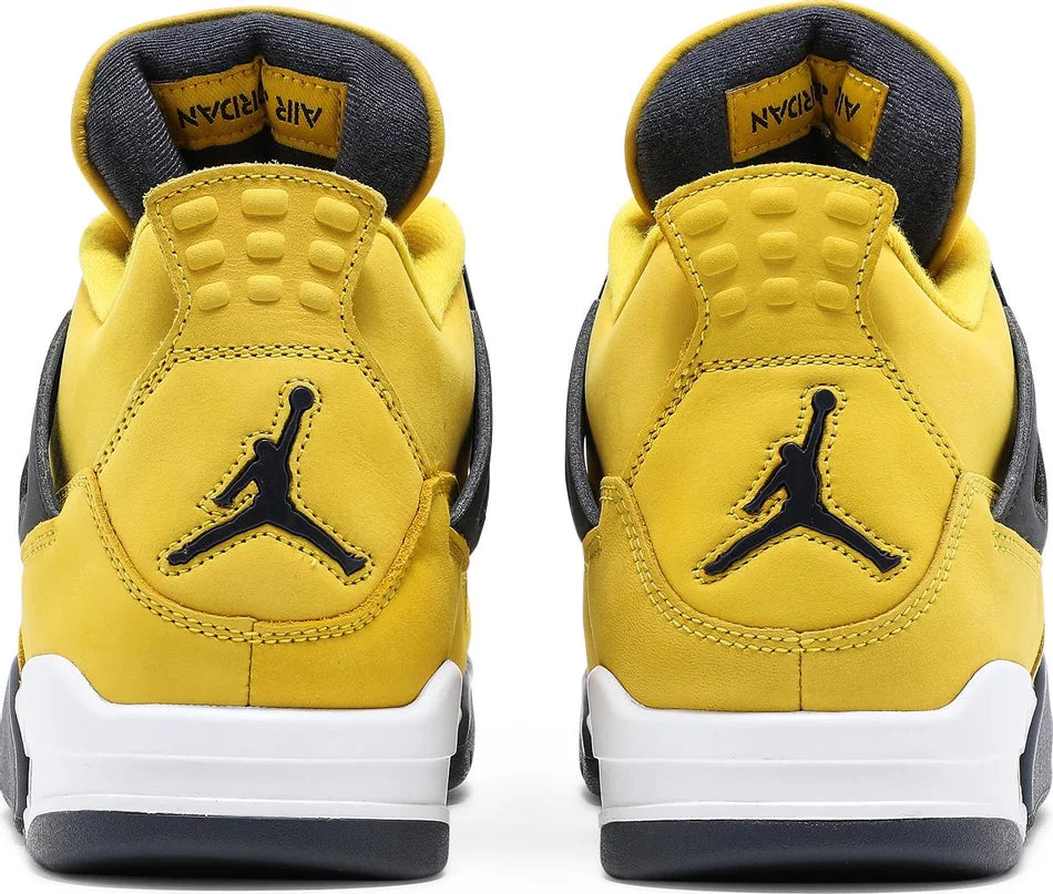 AIR JORDAN 4 RETRO 'LIGHTNING' 2021 (Men)