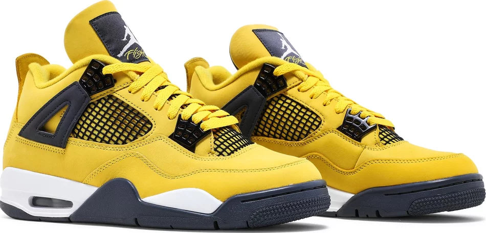 AIR JORDAN 4 RETRO 'LIGHTNING' 2021 (Men)