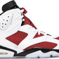 AIR JORDAN 6 RETRO OG 'CARMINE' 2021 (Men)