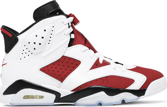 AIR JORDAN 6 RETRO OG 'CARMINE' 2021 (Men)