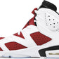 AIR JORDAN 6 RETRO OG 'CARMINE' 2021 (Men)