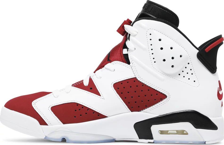 AIR JORDAN 6 RETRO OG 'CARMINE' 2021 (Men)