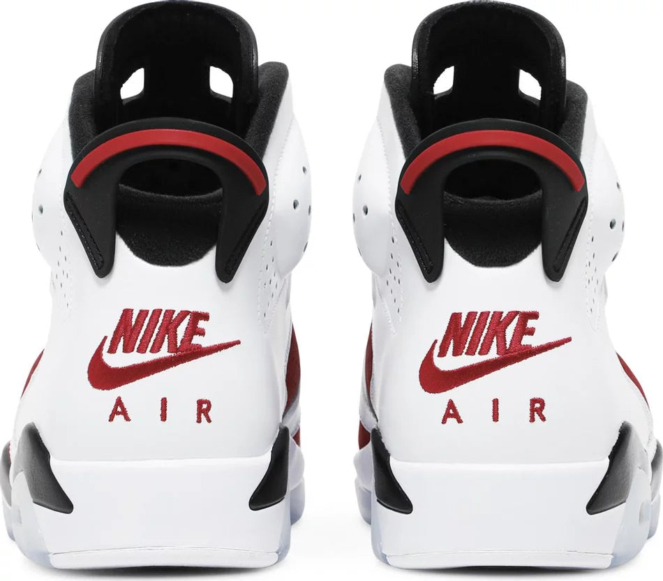 AIR JORDAN 6 RETRO OG 'CARMINE' 2021 (Men)