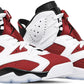 AIR JORDAN 6 RETRO OG 'CARMINE' 2021 (Men)