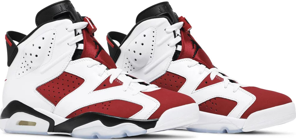 AIR JORDAN 6 RETRO OG 'CARMINE' 2021 (Men)