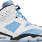 AIR JORDAN 6 RETRO 'UNC HOME' (Men)
