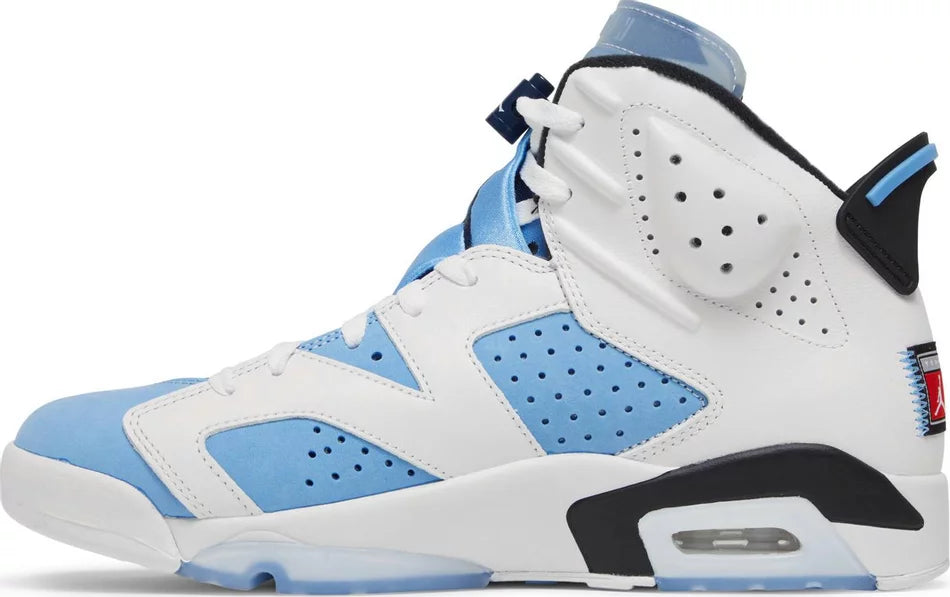 AIR JORDAN 6 RETRO 'UNC HOME' (Men)