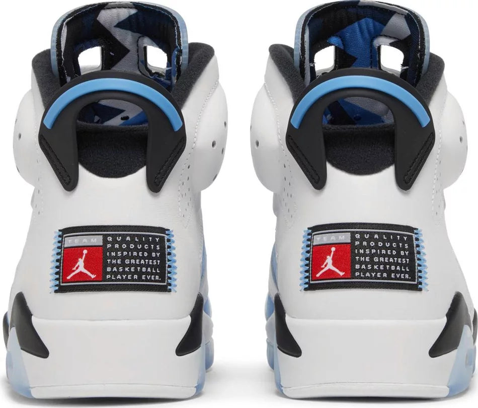 AIR JORDAN 6 RETRO 'UNC HOME' (Men)