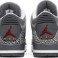 AIR JORDAN 3 RETRO 'COOL GREY' 2021 (Men)