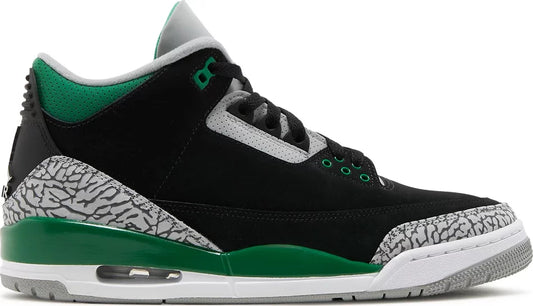 AIR JORDAN 3 RETRO 'PINE GREEN' (Men)