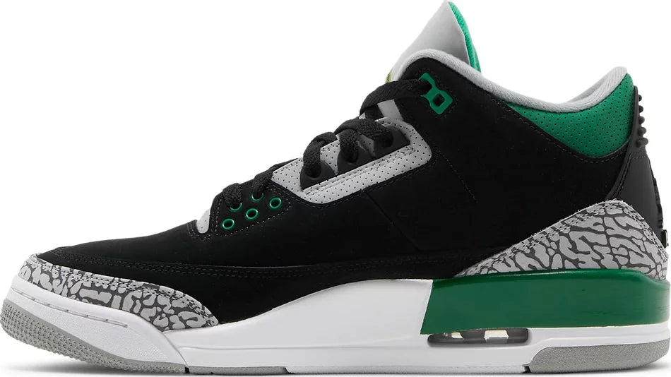 AIR JORDAN 3 RETRO 'PINE GREEN' (Men)