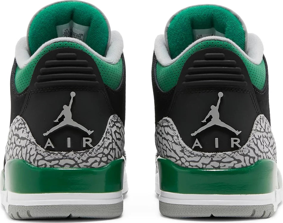 AIR JORDAN 3 RETRO 'PINE GREEN' (Men)