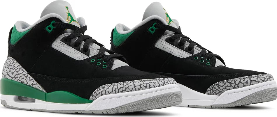 AIR JORDAN 3 RETRO 'PINE GREEN' (Men)