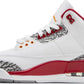AIR JORDAN 3 RETRO 'CARDINAL RED' (Men)