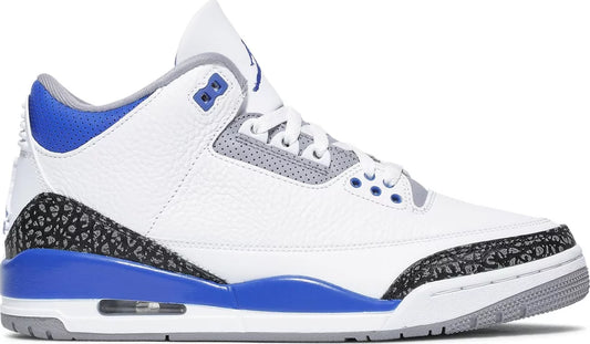 AIR JORDAN 3 RETRO 'RACER BLUE' (Men)