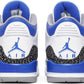 AIR JORDAN 3 RETRO 'RACER BLUE' (Men)