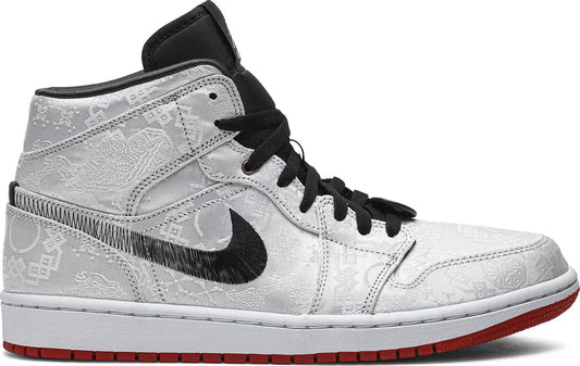 AIR JORDAN 1 MID x CLOT 'FEARLESS' (Men)