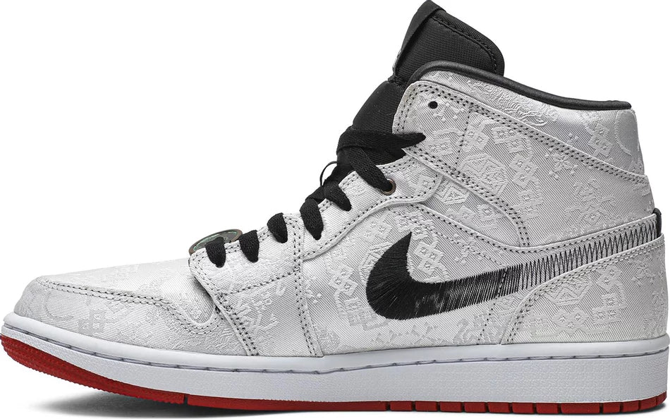 AIR JORDAN 1 MID x CLOT 'FEARLESS' (Men)