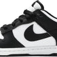 NIKE DUNK LOW 'BLACK WHITE PANDA' (PS)