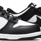 NIKE DUNK LOW 'BLACK WHITE PANDA' (PS)
