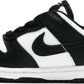 NIKE DUNK LOW 'BLACK WHITE PANDA' (TD)