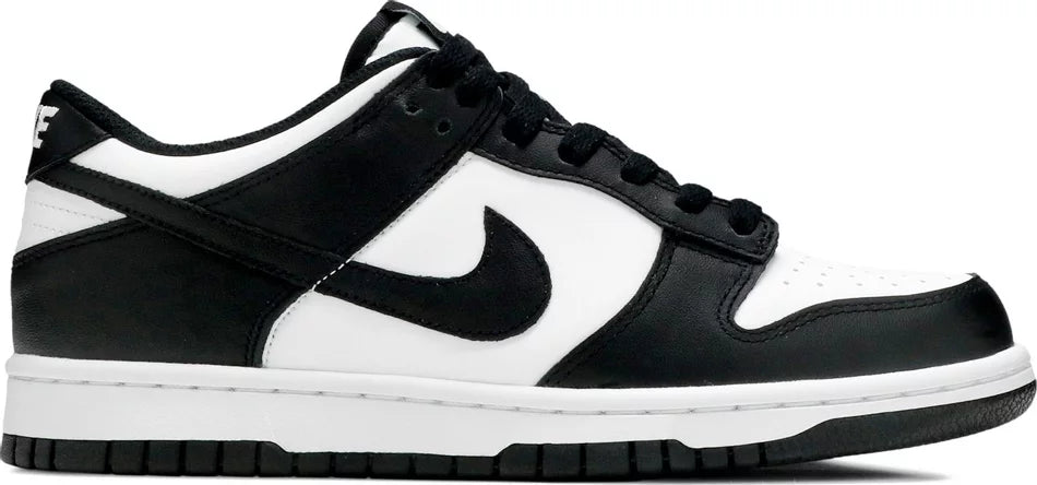 NIKE DUNK LOW 'BLACK WHITE PANDA' (GS)