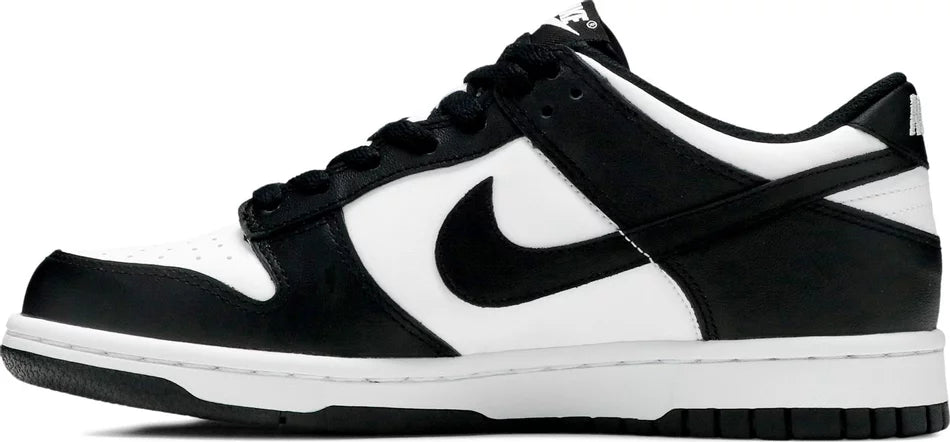 NIKE DUNK LOW 'BLACK WHITE PANDA' (GS)