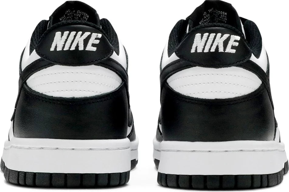 NIKE DUNK LOW 'BLACK WHITE PANDA' (GS)