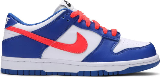 NIKE DUNK LOW 'GAME ROYAL CRIMSON' (GS)