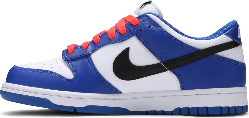 NIKE DUNK LOW 'GAME ROYAL CRIMSON' (GS)