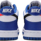 NIKE DUNK LOW 'GAME ROYAL CRIMSON' (GS)