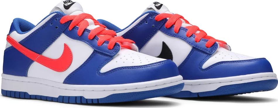 NIKE DUNK LOW 'GAME ROYAL CRIMSON' (GS)