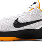 NIKE KOBE 6 PROTRO PLAYOFF PACK 'WHITE DEL SOL' (Men)