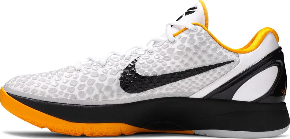 NIKE KOBE 6 PROTRO PLAYOFF PACK 'WHITE DEL SOL' (Men)