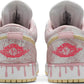 AIR JORDAN 1 LOW SE 'PAINT DRIP' (GS)