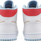 AIR JORDAN 1 MID SE 'SESAME' (Women)