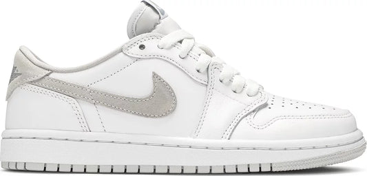 AIR JORDAN 1 RETRO LOW OG 'NEUTRAL GREY' 2021 (Women)