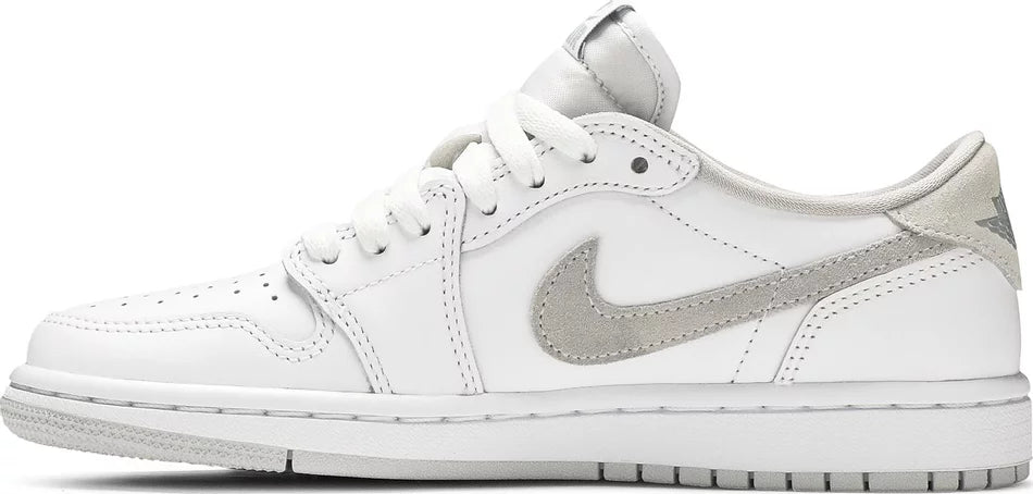 AIR JORDAN 1 RETRO LOW OG 'NEUTRAL GREY' 2021 (Women)