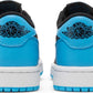 AIR JORDAN 1 RETRO LOW OG 'UNC' (Women)