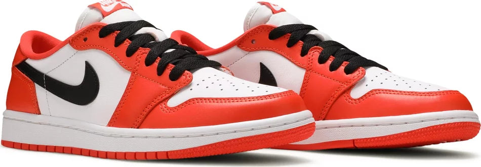 AIR JORDAN 1 LOW OG 'STARFISH' (Women)