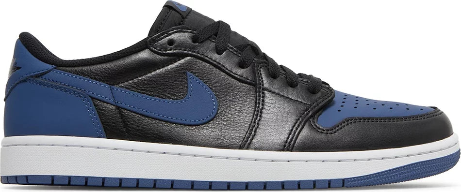 AIR JORDAN 1 RETRO LOW OG 'MYSTIC NAVY' (Men)