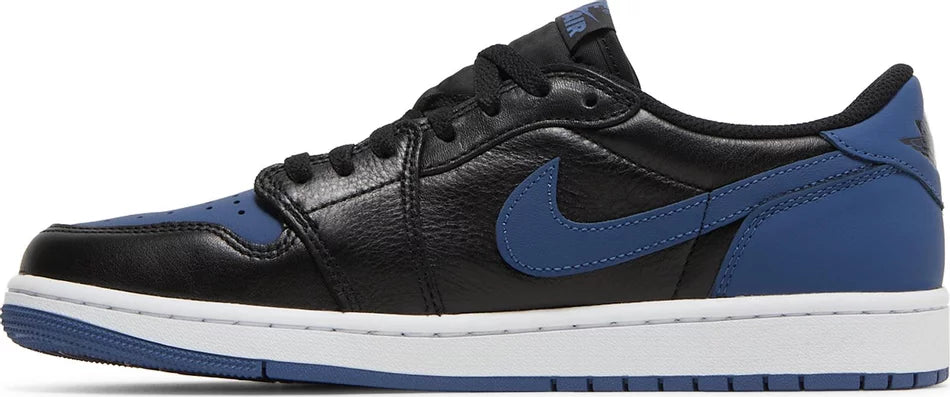 AIR JORDAN 1 RETRO LOW OG 'MYSTIC NAVY' (Men)