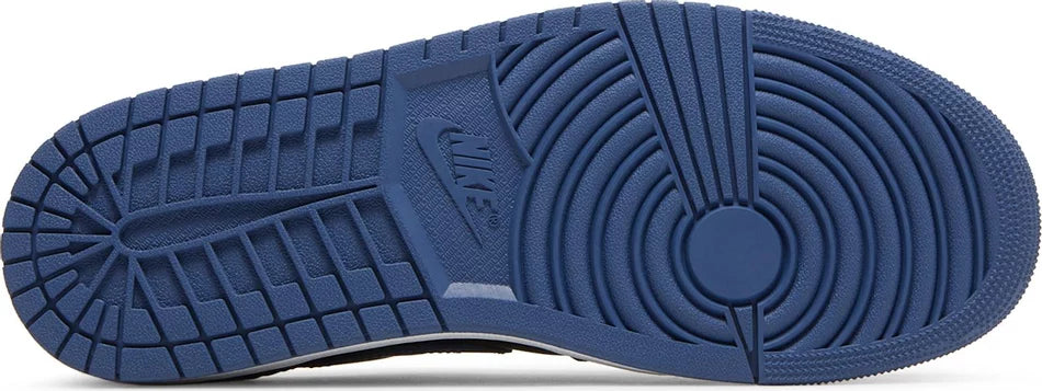 AIR JORDAN 1 RETRO LOW OG 'MYSTIC NAVY' (Men)