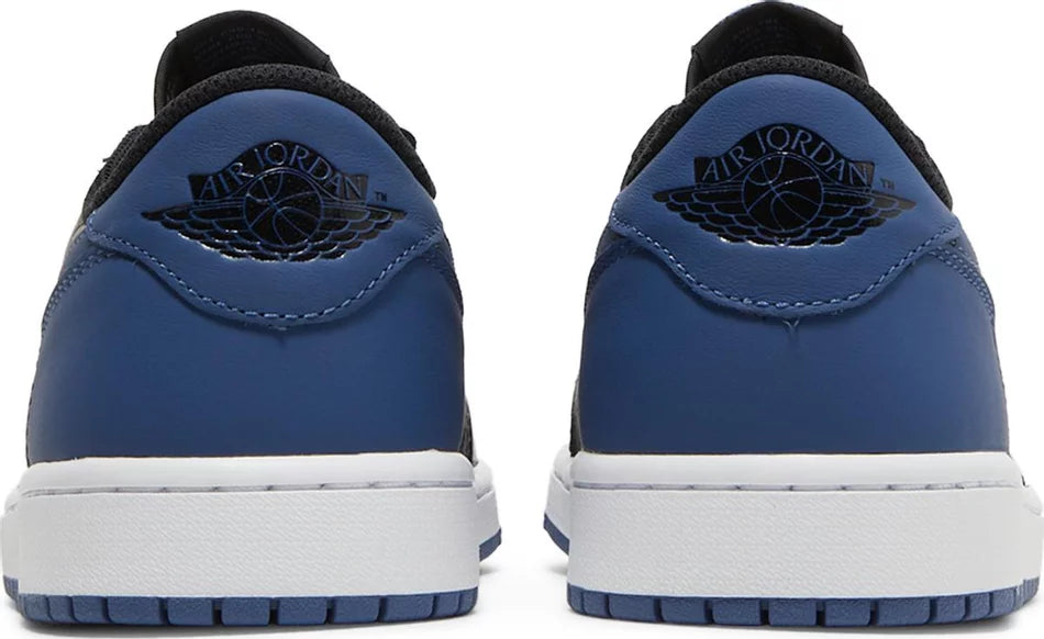 AIR JORDAN 1 RETRO LOW OG 'MYSTIC NAVY' (Men)