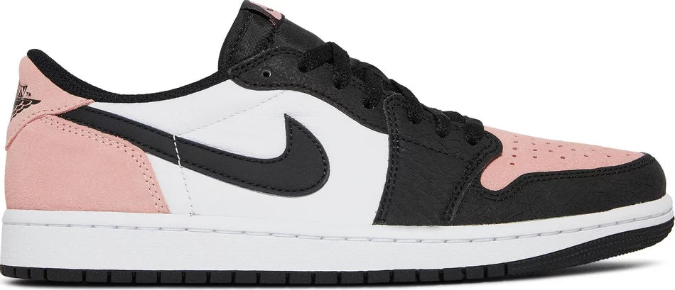 AIR JORDAN 1 RETRO LOW OG 'BLEACHED CORAL' (Men)