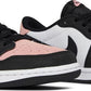 AIR JORDAN 1 RETRO LOW OG 'BLEACHED CORAL' (Men)